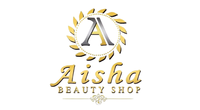 Aisha Beauty Shop Logo